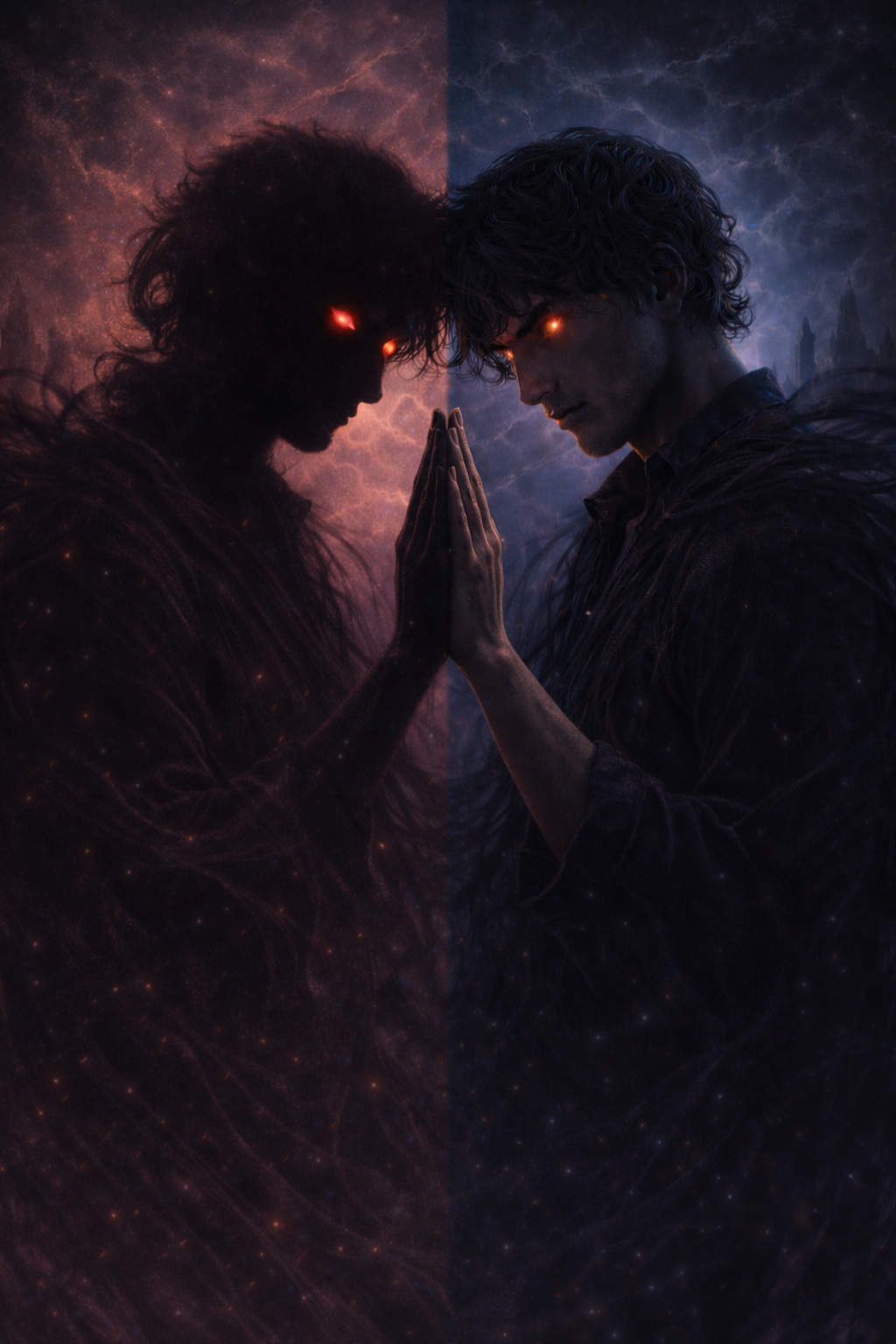 Ego character portrait