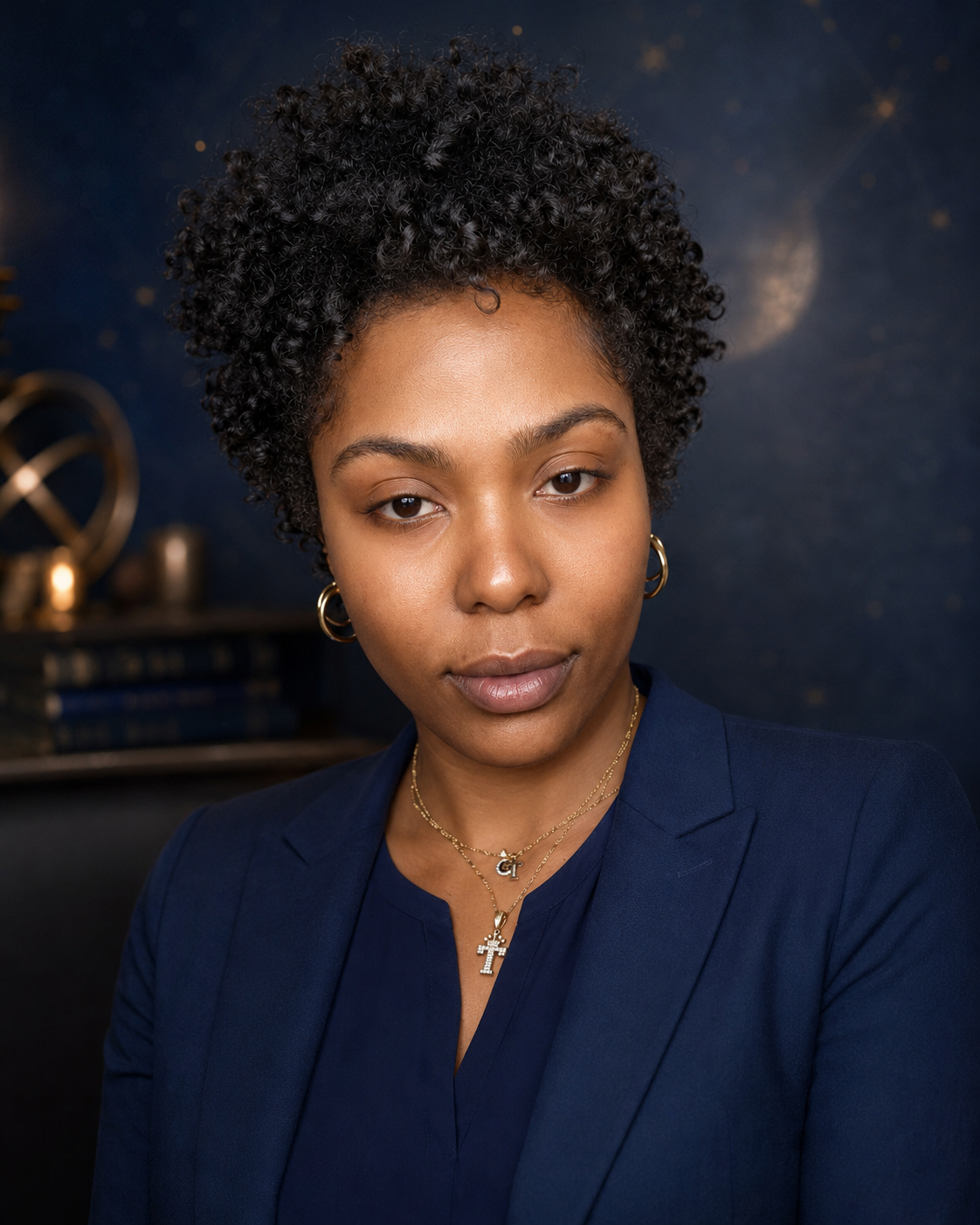 Heiress Love author portrait