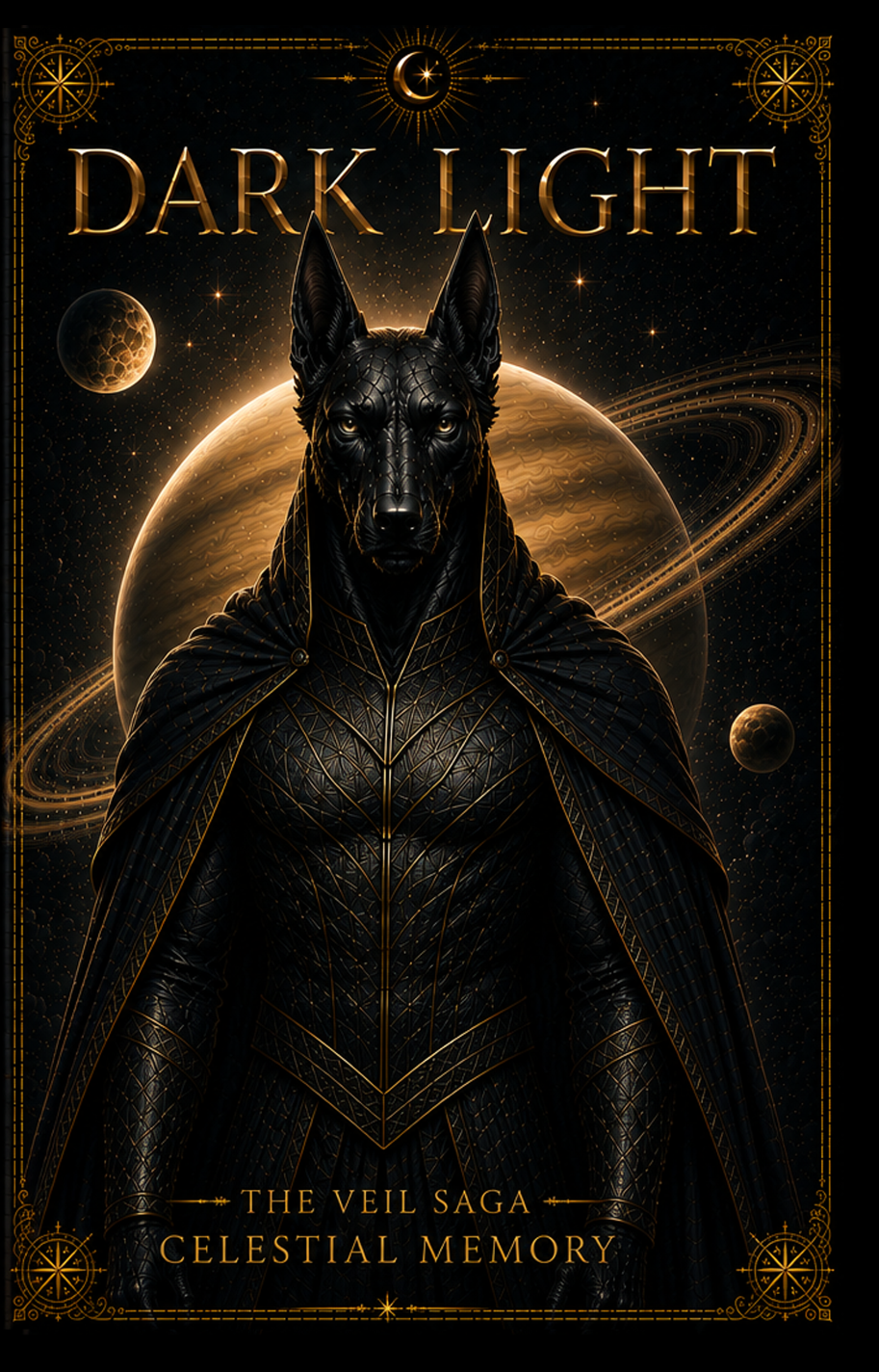 Dark Light cover