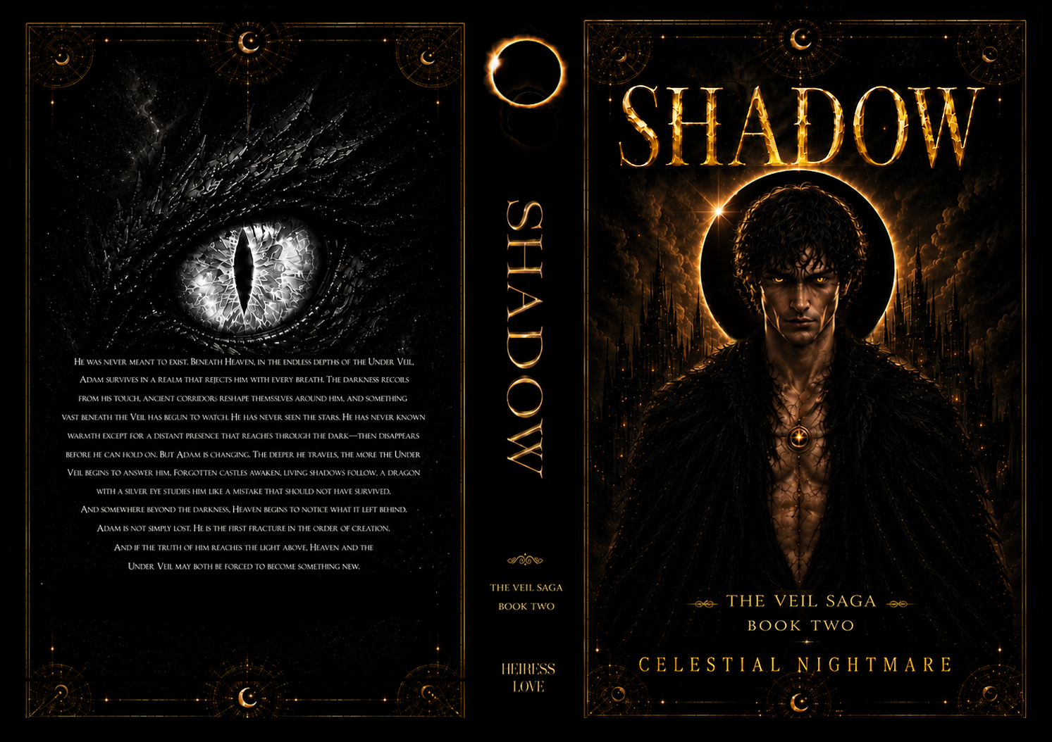 Shadow full book cover