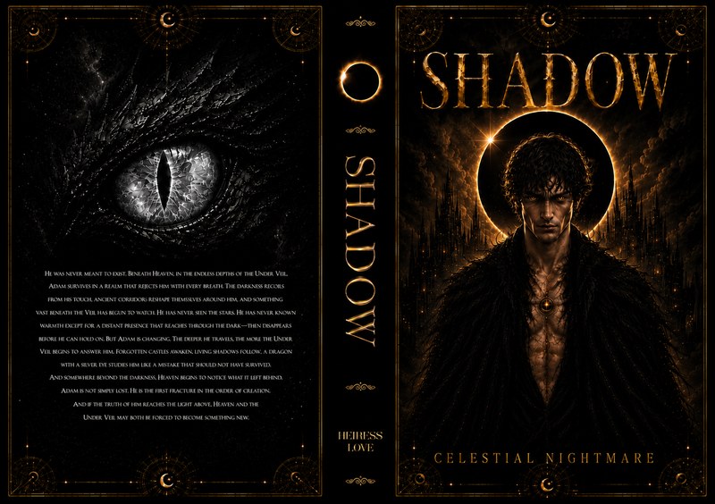 Shadow full book cover
