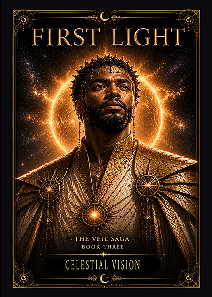First Light cover