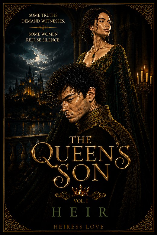 The Queen's Son: Heir thumbnail