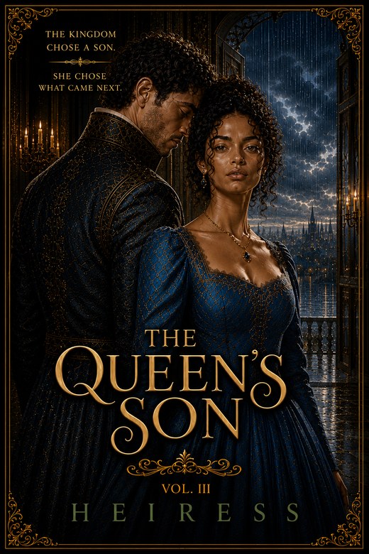 The Queen's Son: Heiress thumbnail