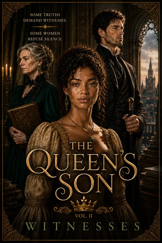 The Queen's Son: Witnesses thumbnail